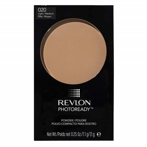 Revlon Photo Ready Powder Light / Medium 020 7.1 g